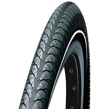Dutch Perfect SRI 79 eTiger 700 x 35C Negro Reflejo Aro Rígido