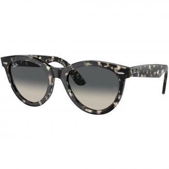 Ray-Ban RB2241 Wayfarer Way Sunglasses in Grey Havana (Unisex)