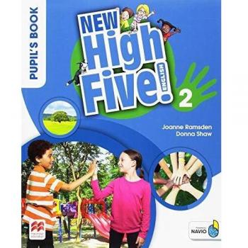NEW HIGH FIVE 2 Pb Pk