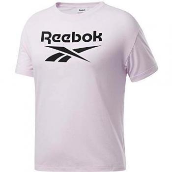 Reebok Wor Sup Bl tee Camiseta, Mujer, pixpnk, XS