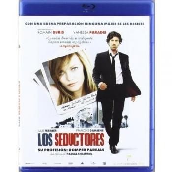 Los Seductores [Blu-ray]
