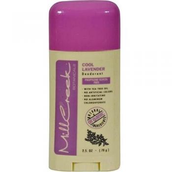 Pack of 2 x Mill Creek Deodorant Stick Cool Lavender - 2.5 oz