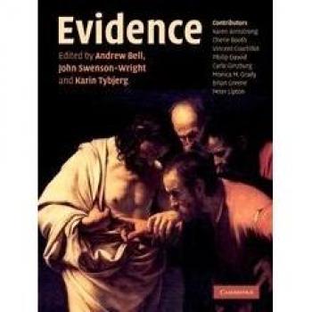 Evidencia (Conferencias del Colegio Darwin, Banda 19)