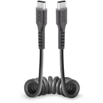 Cable USB C 0,5 m Negro - Alta Calidad y Conectividad USB 3.2 Gen 1