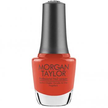 Morgan Taylor Professional Nail Lacquer Tiger Blossom 15ml