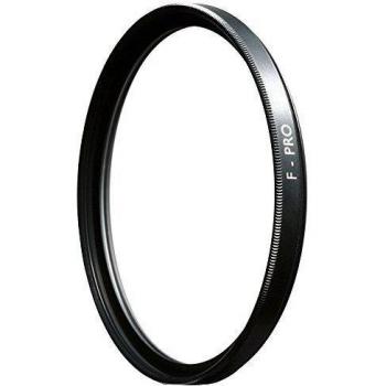 B&W 105 mm Clear MRC (007M) - Filtro para cámara (10,5 cm, Negro)