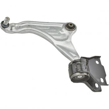 Brazo de control MEYLE 53-16 050 0021/HD con suspensión de ruedas para eje delantero, enlaces y frente
