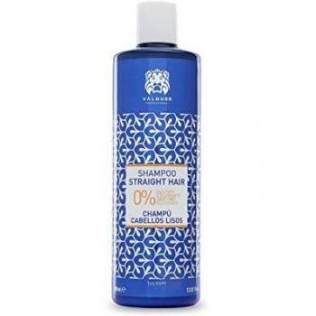 Valquer Straight Hair Zero Shampoo 400 ml