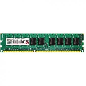 Transcend TS1GLK72V6H - 8GB 1600 DDR3 240