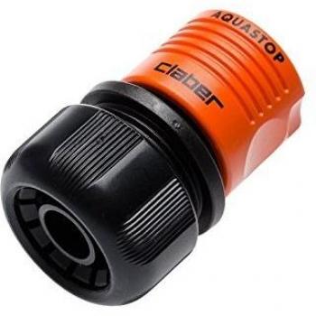 Conector Automático Aqua-Stop 3/4 para Jardín Claber
