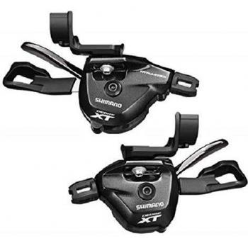 Shimano Deore XT SLM8000IPA - Mandos Xt 11X2/3V. I-Spec Ii S/Disp., 11x2/3 v.