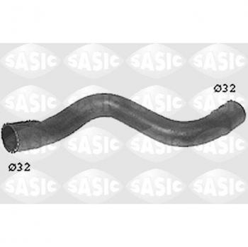 Manguera del radiador SASIC SWH6824 - Radiator Hose, alta resistencia a la temperatura, fabricada en material de goma de calidad, compatible con diversos modelos de vehículos, diseño específico para un ajuste perfecto y durabilidad prolongada