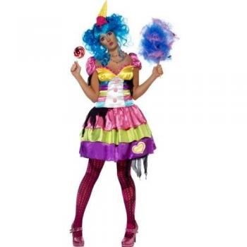 Smiffy's - Disfraz de muerto para mujer, talla UK 12-14