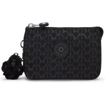 Monedero de mujer multiusos Creativity S en estampado negro