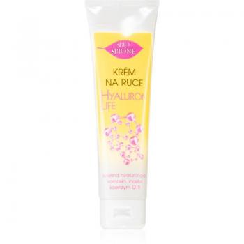 Bione Cosmetics Hyaluron Life Hand Cream with Regenerative Effect 100 ml