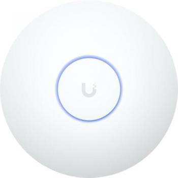 Punto de Acceso Ubiquiti UniFi U7 Long-Range WiFi 7 Doble Banda 7300Mbps PoE Blanco