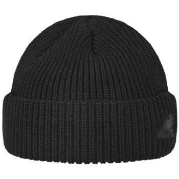 Gorro Kangol Cardinal 2 Way Beanie Negro Unisex Talla Única