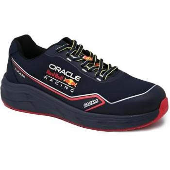 Calzado de Seguridad Sparco Redbull Impulse Milton ESD S1PS Azul Marino 44 EU