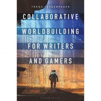 Collaborative Worldbuilding for Writers and Gamers