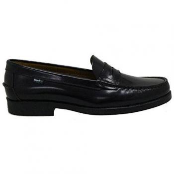 Gorila Zapatos Niño Colegio 1506 Negro 42