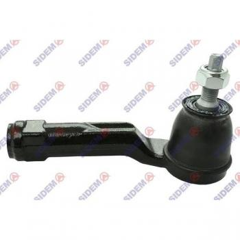 Rótula de dirección SIDEM 87539 - Tipo: Rótula de dirección; Características: Alta calidad, diseño preciso, durabilidad mejorada, fácil instalación, compatible con varios modelos de vehículos
