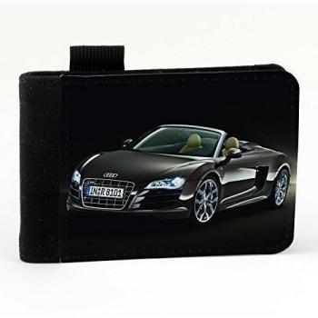 Virano - Bolso mochila  para mujer negro Cars 10113 A7 Black Notepad