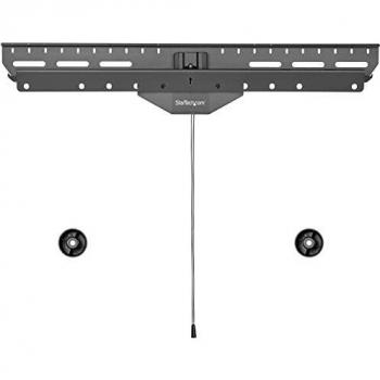 StarTech.com Soporte de Pared para Monitor/TV de 37 a 80 - VESA Universal, Hasta 50kg - Negro