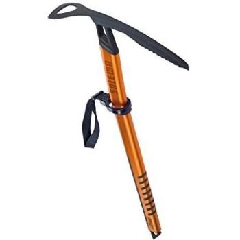 Salewa Tour-X Pro Ice Pick - Piolet, color naranja, 70 cm