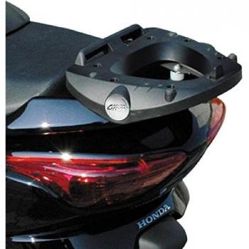 GIVI E220M Topcase-Soporte para monolock, Negro, 40