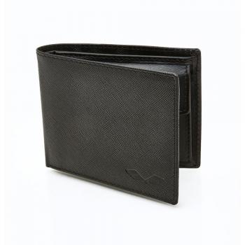 Starlite Antonio Banderas Monedero, 10 cm, Negro