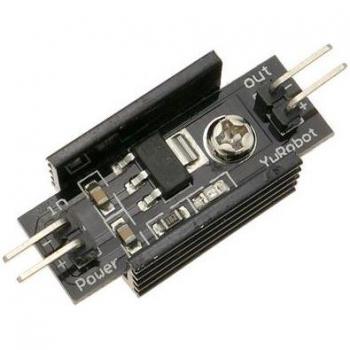 Fuente de Alimentación 3.3V con Disipador DW-0410 - BeMatik