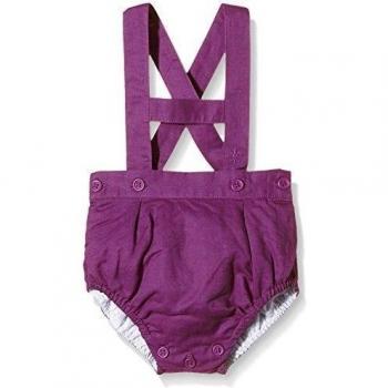 Neck & Neck - Bermudas para niño, color strawberry / fresa 35, talla 6M