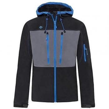 Izas Chaqueta Softshell Konka