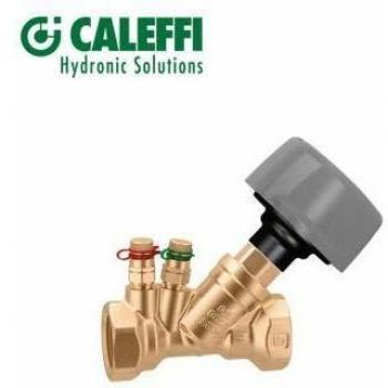 Válvula de equilibrado 1/2 con dispositivo Venturi Caleffi 130400