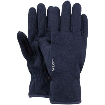 Salewa par de guantes de forro polar talla, color azul, tamaño extra-large