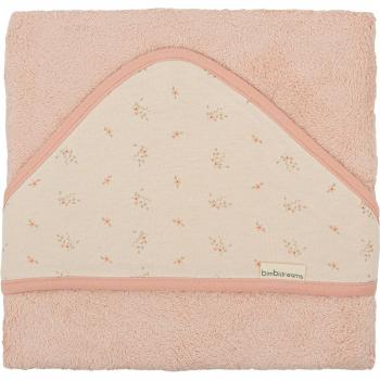 Bimbidreams Maxicapa de Baño Dalia - Capa de baño, diseño Dalia, material suave y absorbente, tamaño maxi para mayor cobertura