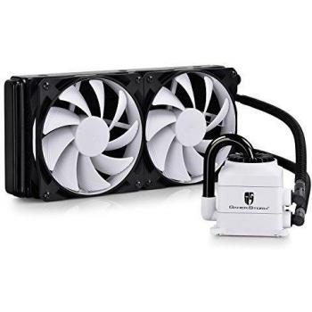 DeepCool Captain 240 White - Refrigeración