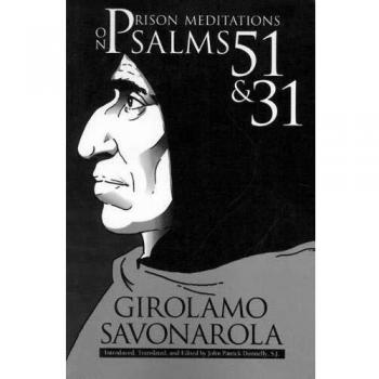 Prison Meditations on Psalms 51 and 31