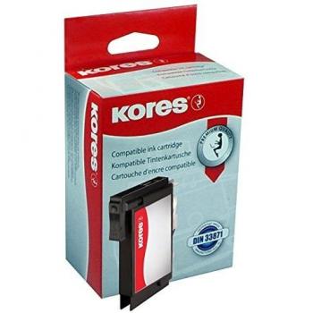 Tinta Kores G1523BK Compatible con Brother LC-985BK, Negra