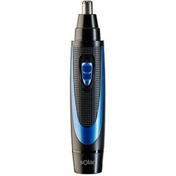 Solac CP7382 Men Details Styler - Naricero, compacto y practico