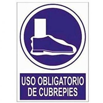 Cofan O49AD297210 Señal Adhesivo, 297 x 210 mm