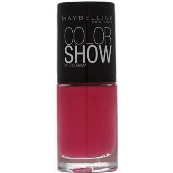 Esmalte de Uñas Maybelline Color Show 7ml 83 Bikini Rosa - Secado Rápido