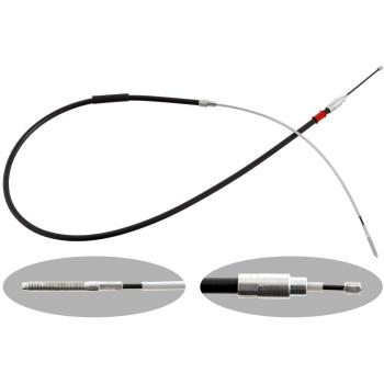 Febi 28736 cable de freno de mano