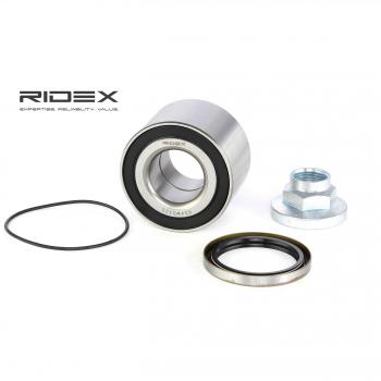 Juego de cojinete de rueda RIDEX 654W0325, incluye cojinetes para ruedas izquierda y derecha