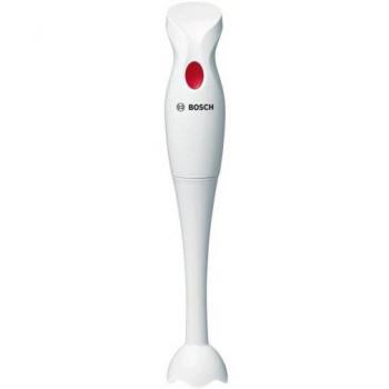 Batidora de mano Bosch MSMP1000 - 350 W - Plástico Blanco