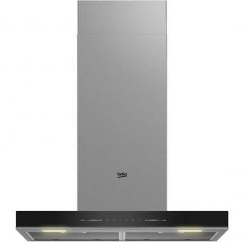 Beko BHCB66641BBHS Campana Decorativa 60cm Clase A Negra