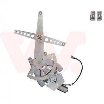 Elevalunas eléctrico VAN WEZEL 5222261, compatible con vehículos específicos, incluye motor y mecanismo de elevación, fabricado con materiales de alta calidad para garantizar durabilidad y funcionamiento óptimo