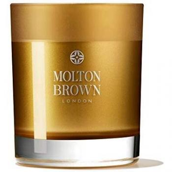 Molton Brown OUDH ACCORD & GOLD SINGLE WICK CANDLE
