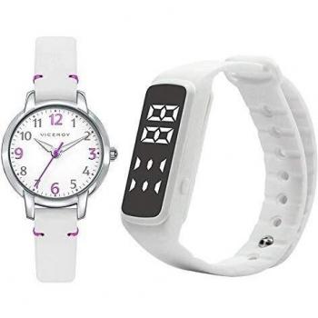 Reloj Viceroy Niña Pack 461136-05 + SmartBand