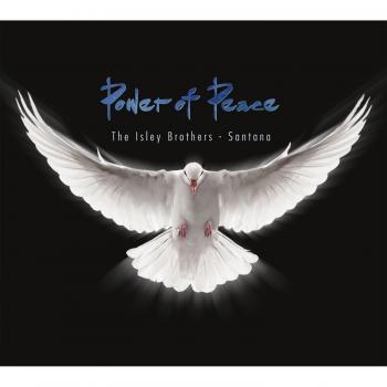 The Isley Brothers Power Of Peace - Sealed 2017 USA 2-LP vinyl set 88985448551